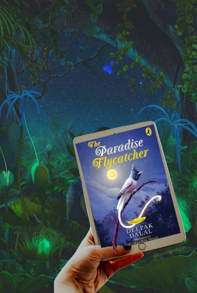 The Paradise Flycatcher Deepak Dalal Book Review