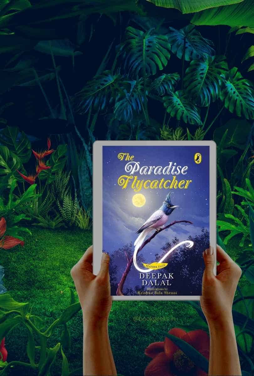 The Paradise Flycatcher Deepak Dalal Book