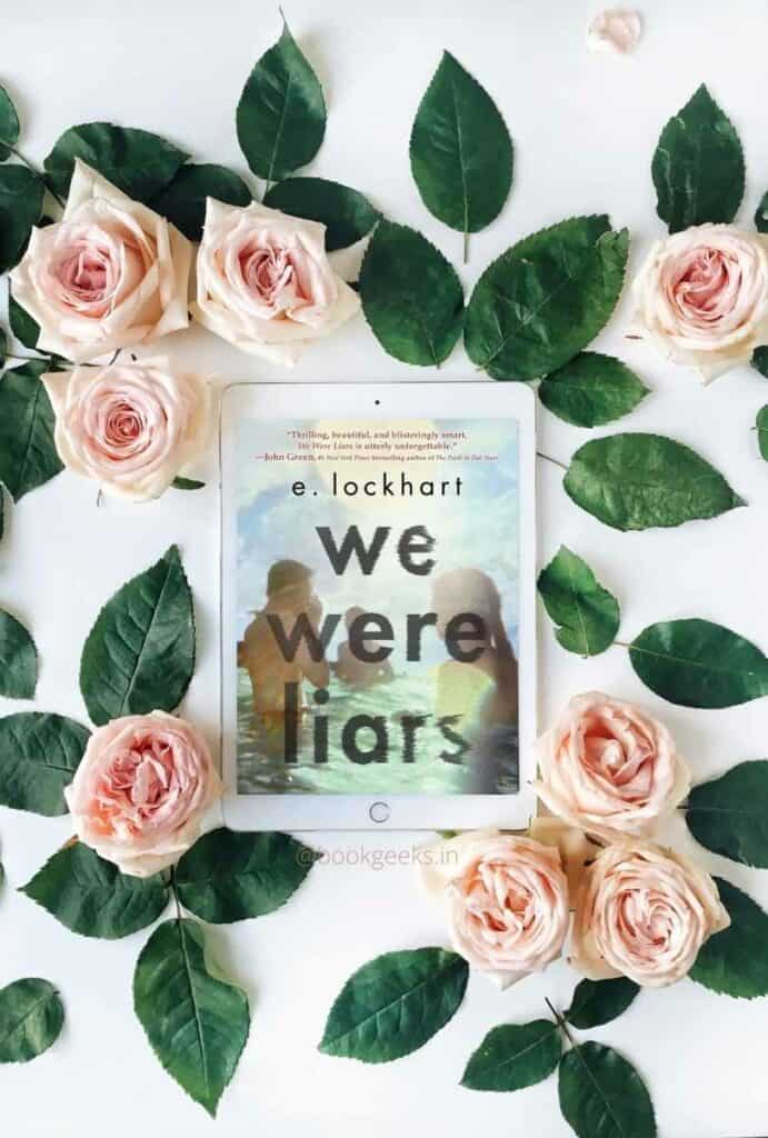 We Were Liars by E Lockhart Book Review