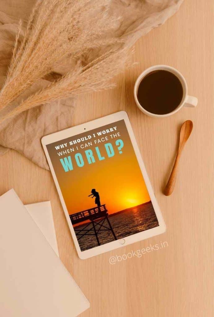 Why Should I Worry When I Can Face the World? Shibu Nair Book Review