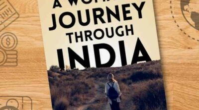 A Woman's Journey Through India Madhu Veena Book
