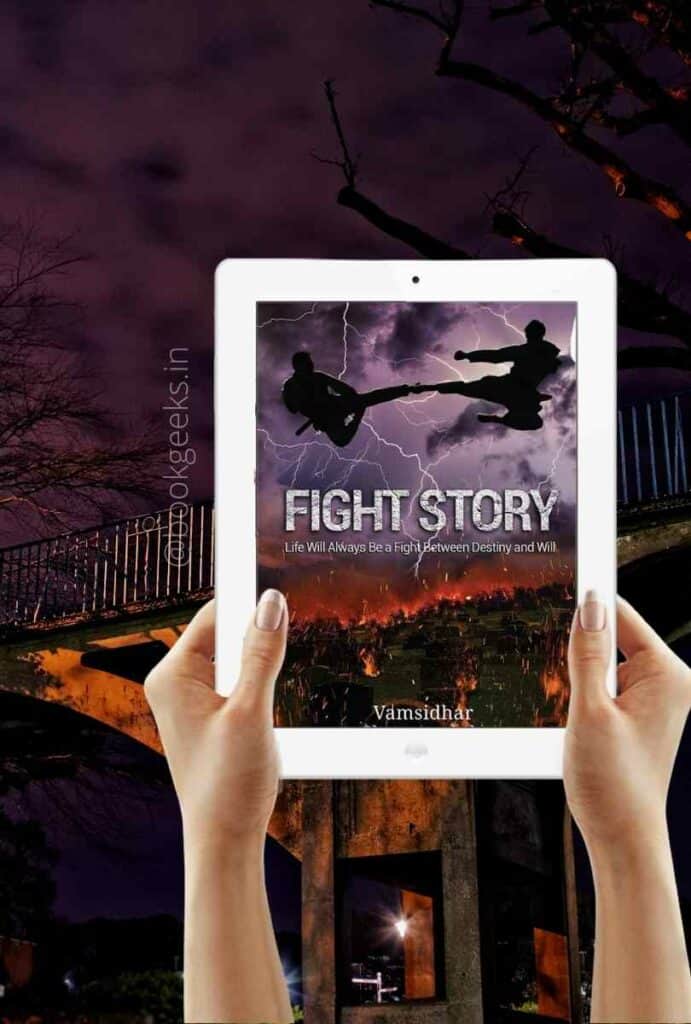 Fight Story Vamsidhar Chaturvedula Book Review