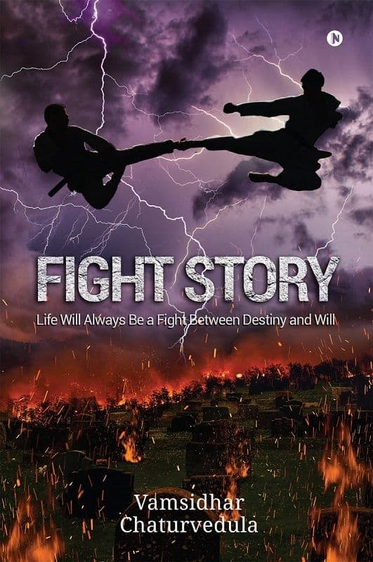 Fight Story by Vamsidhar Chaturvedula