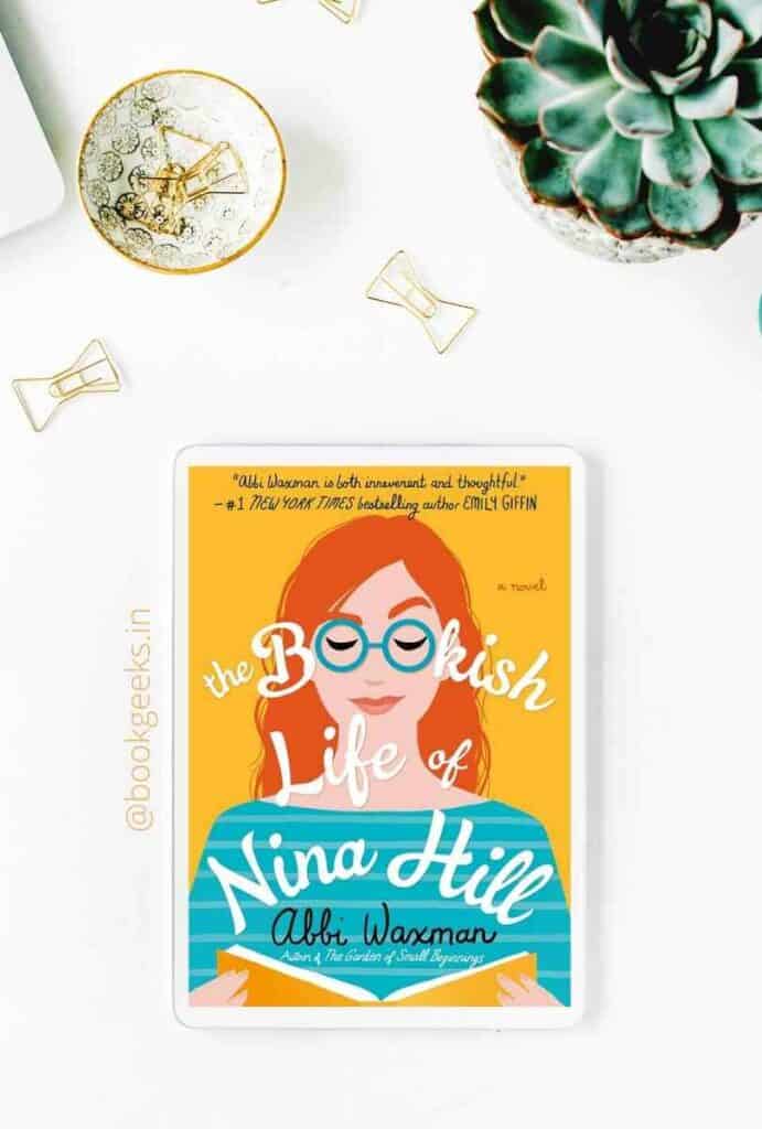 The Bookish Life of Nina Hill Abbi Waxman Book Review