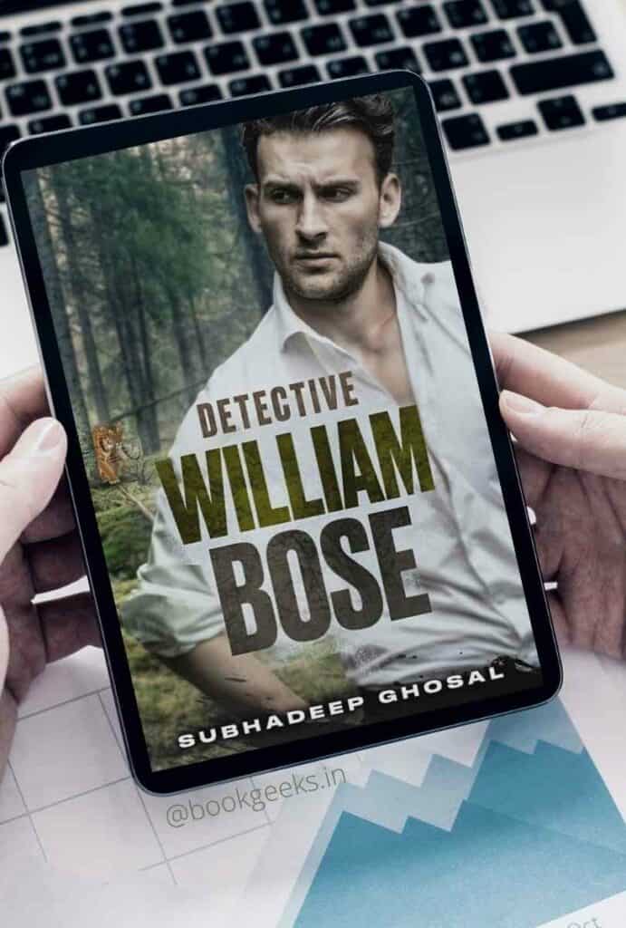 Detective William Bose Subhadeep Ghosal Book