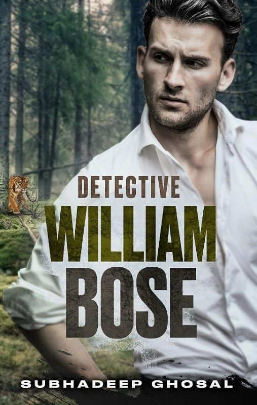 Detective William Bose by Subhadeep Ghosal