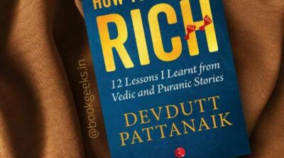 How to Become Rich by Devdutt Pattanaik Book