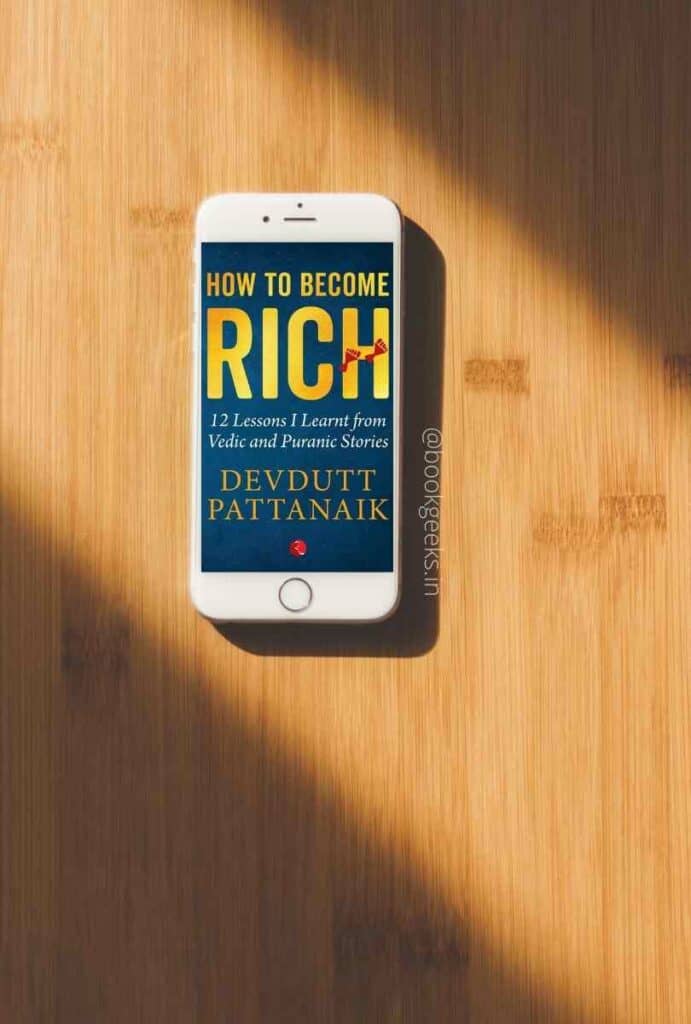 How to Become Rich by Devdutt Pattanaik Book Review