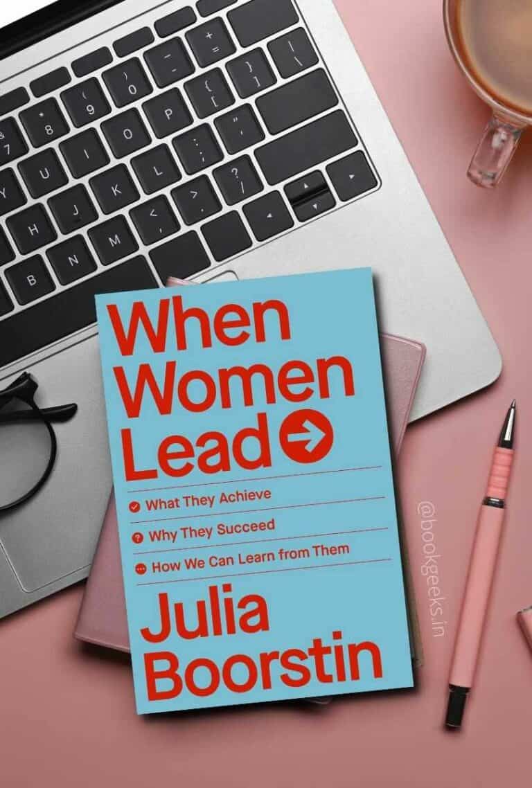 When Women Lead by Julia Boorstin Book Review