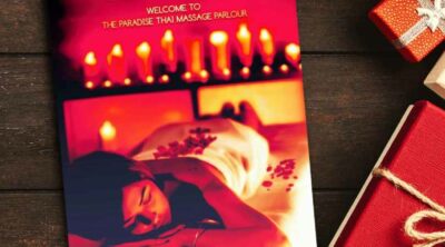 Massage Welcome to the Paradise That Parlour by Arya Narrayan book review
