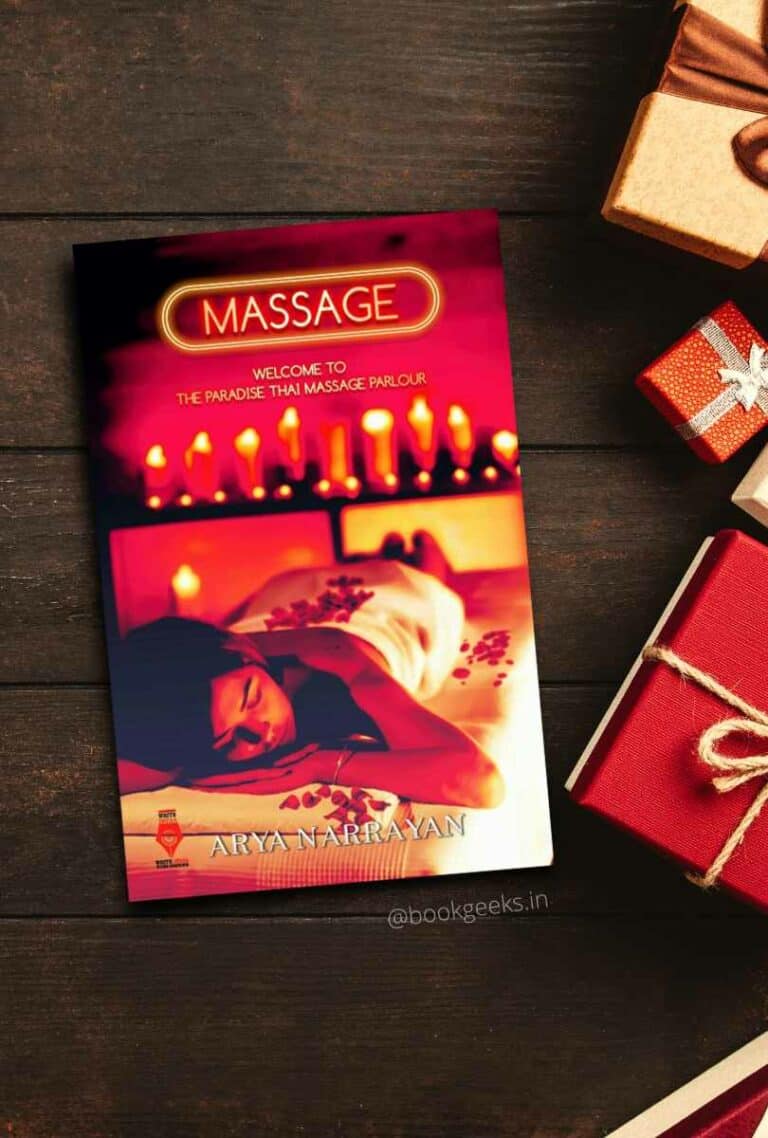 Massage Welcome to the Paradise That Parlour by Arya Narrayan book review