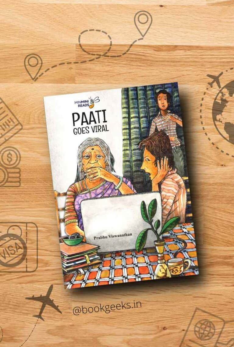 Paati Goes Viral by Prabhu Viswanathan Book Review