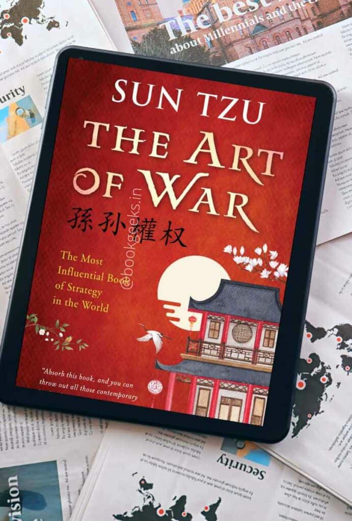 The Art of War by Sun Tzu Book Review