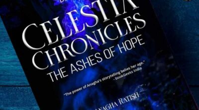 The Ashes of Hope Celestia Chronicles by Anagha Ratish Book Review