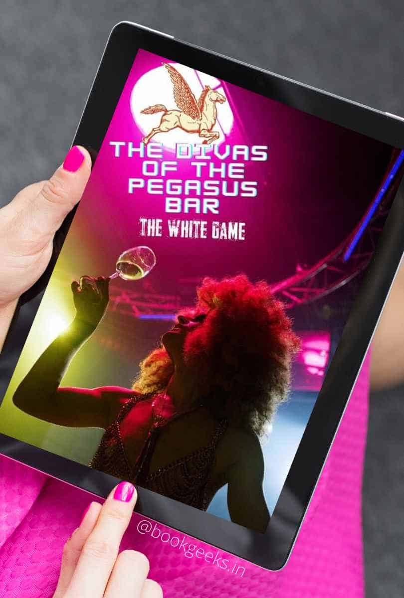 The Divas of Pegasus Bar by Anuj Tikku book