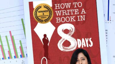 How to Write a Book in 8 Days by Priya Kumar Book Review