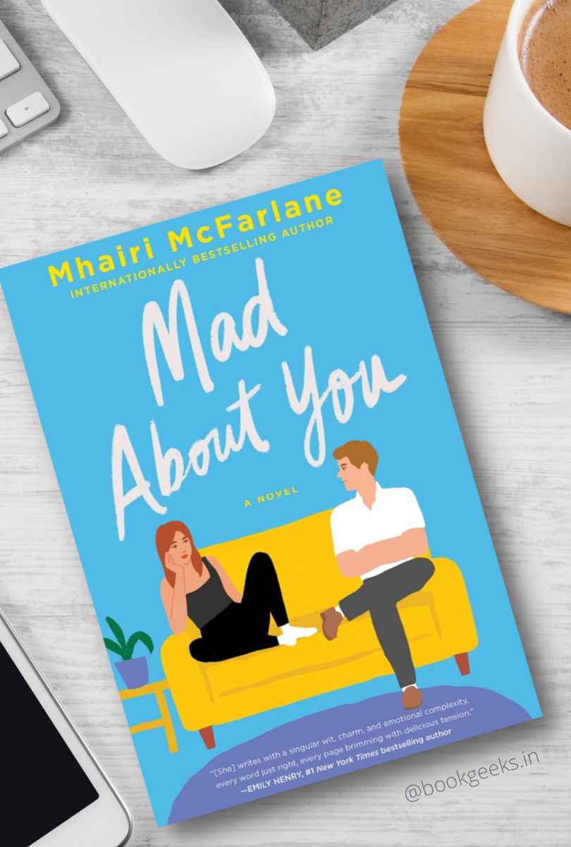 Mad About You | Mhairi Mcfarlane | Book Review
