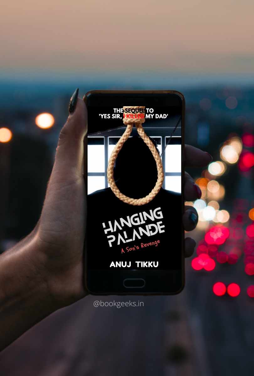 Hanging Palande by Anuj Tikku Book Review