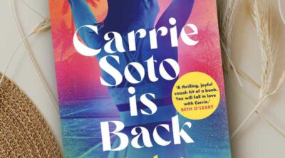 Carrie Soto is Back by Taylor Jenkins Reid Book Review