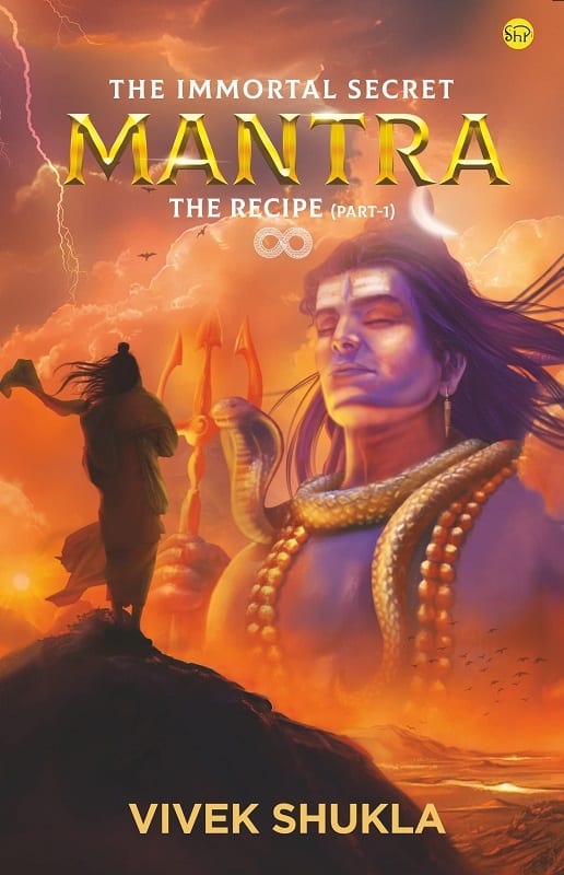 The Immortal Secret Mantra The Recioe Part 1 by Vivek Shukla
