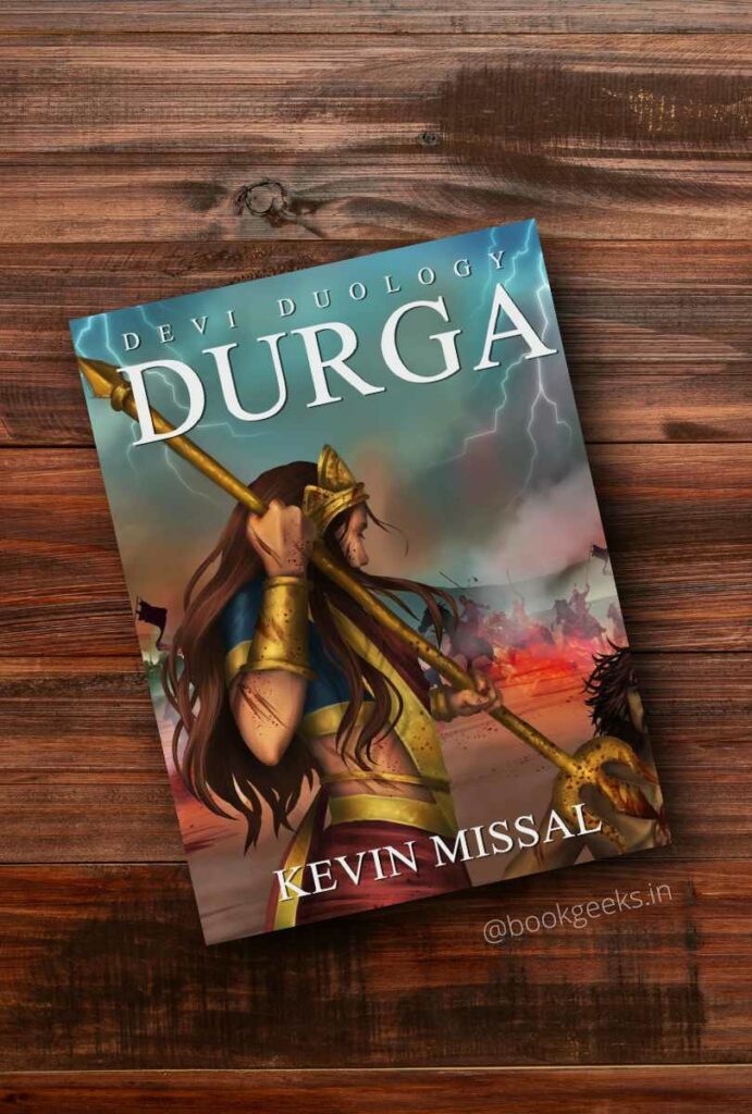 Durga by Kevin Missal Book