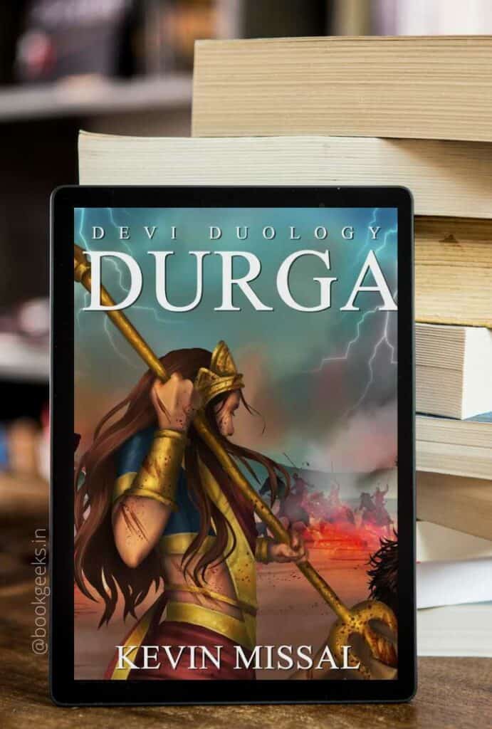 Durga by Kevin Missal Book Review