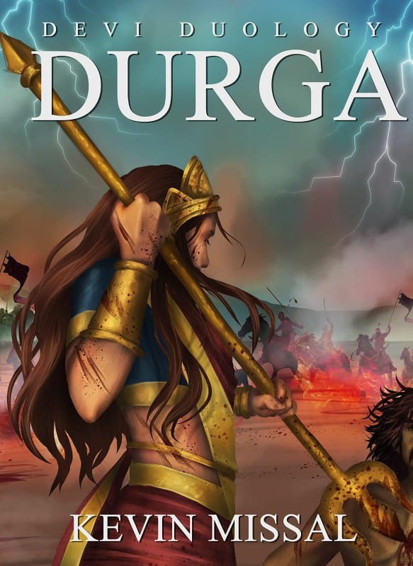 Durga by Kevin Missal