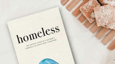 Homeless by Liyana Dhamirah Book Review