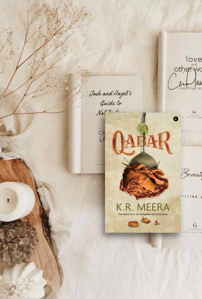 Qabar by KR Meera Book Review