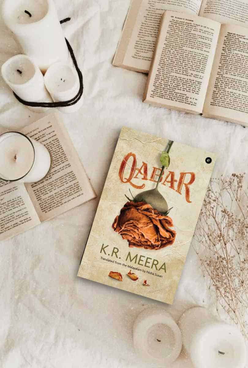 Qabar by KR Meera Book
