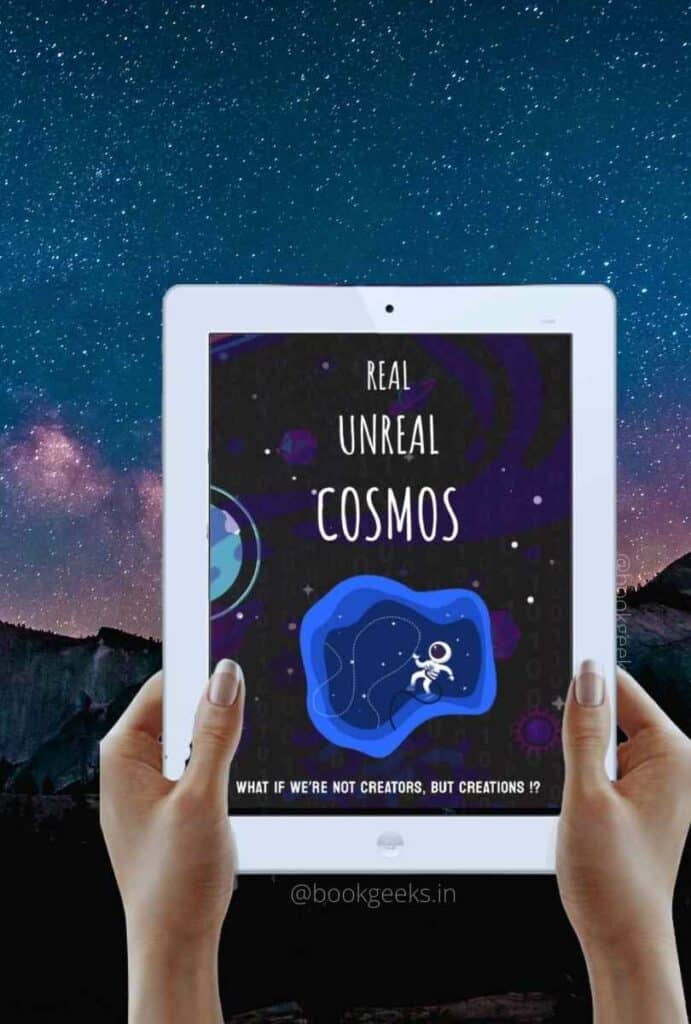 Real Unreal Cosmos Saurabh Gupta Book Review