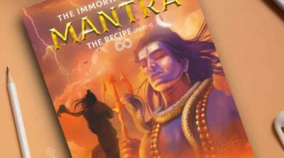 The Immortal Secret Mantra The Recipe Vivek Shukla Book