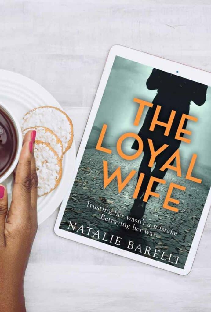 The Loyal Wife by Natalie Barelli Book