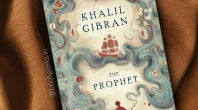 The Prophet by Kahlil Gibran Book