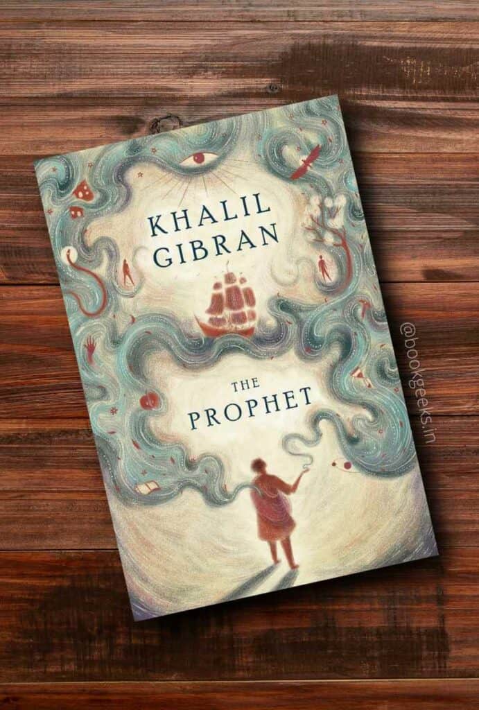 The Prophet by Kahlil Gibran Book Review