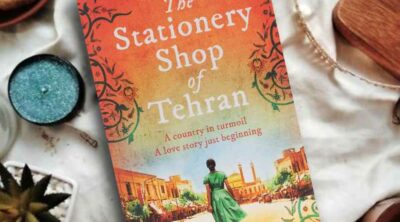 The Stationery Shop of Tehran Marjan Kamali Book Review