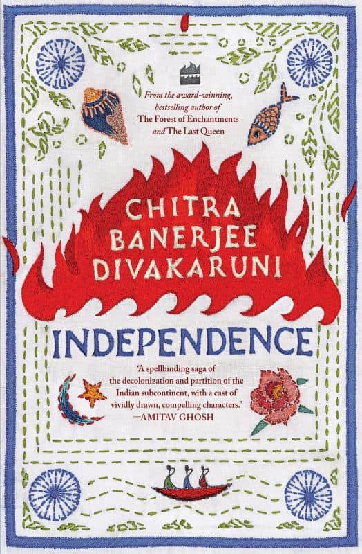 Independence by Chitra Banerjee Divakaruni