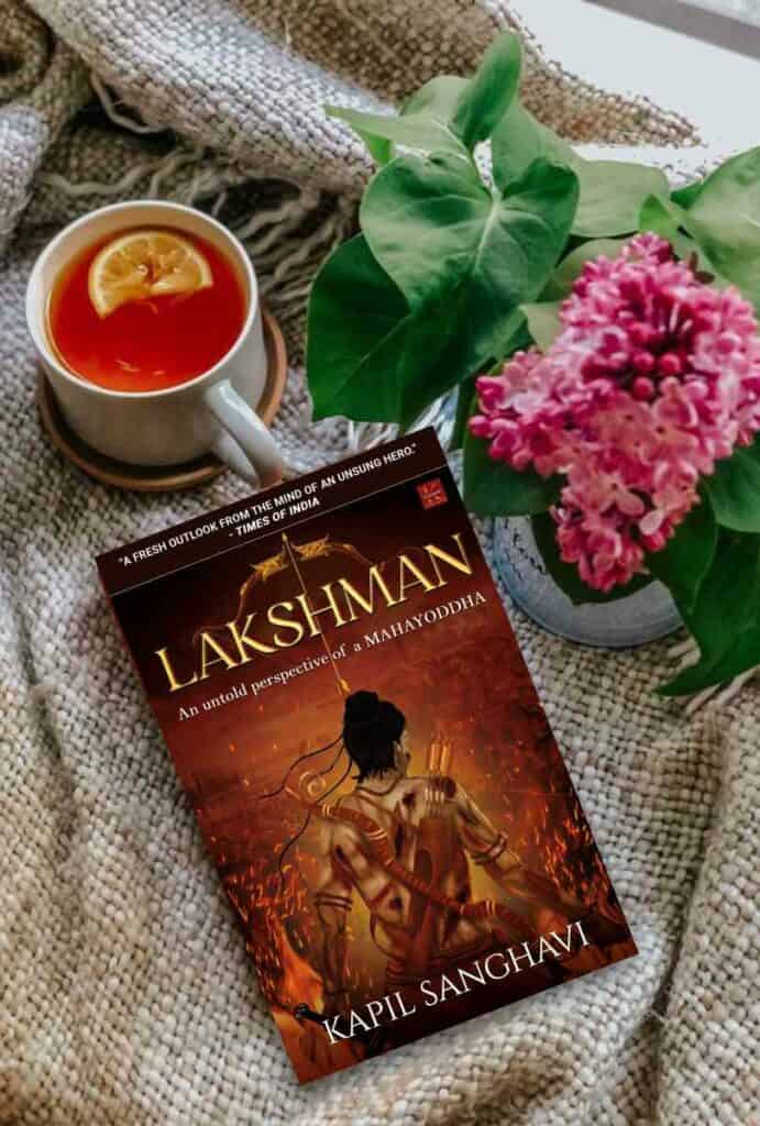 Lakshman An untold perspective of a Mahayoddha by Kapil Sanghavi Book Review