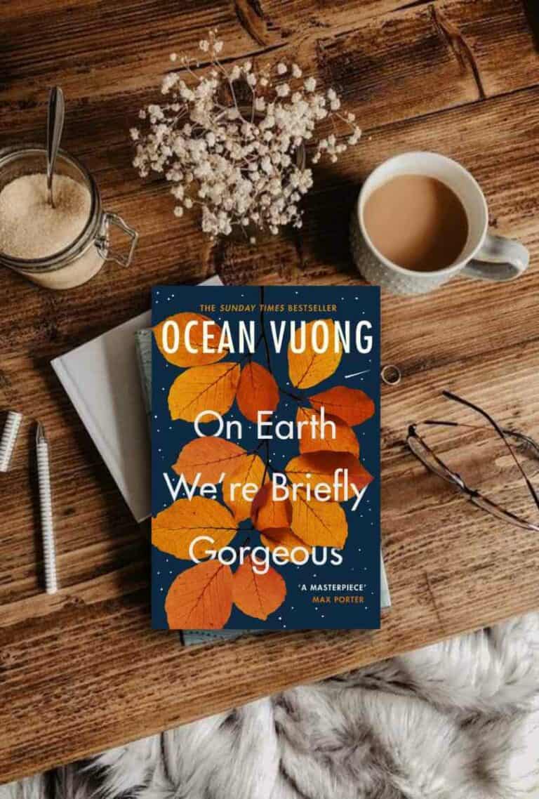 On Earth We're Briefly Gorgeous by Ocean Vuong Book Review