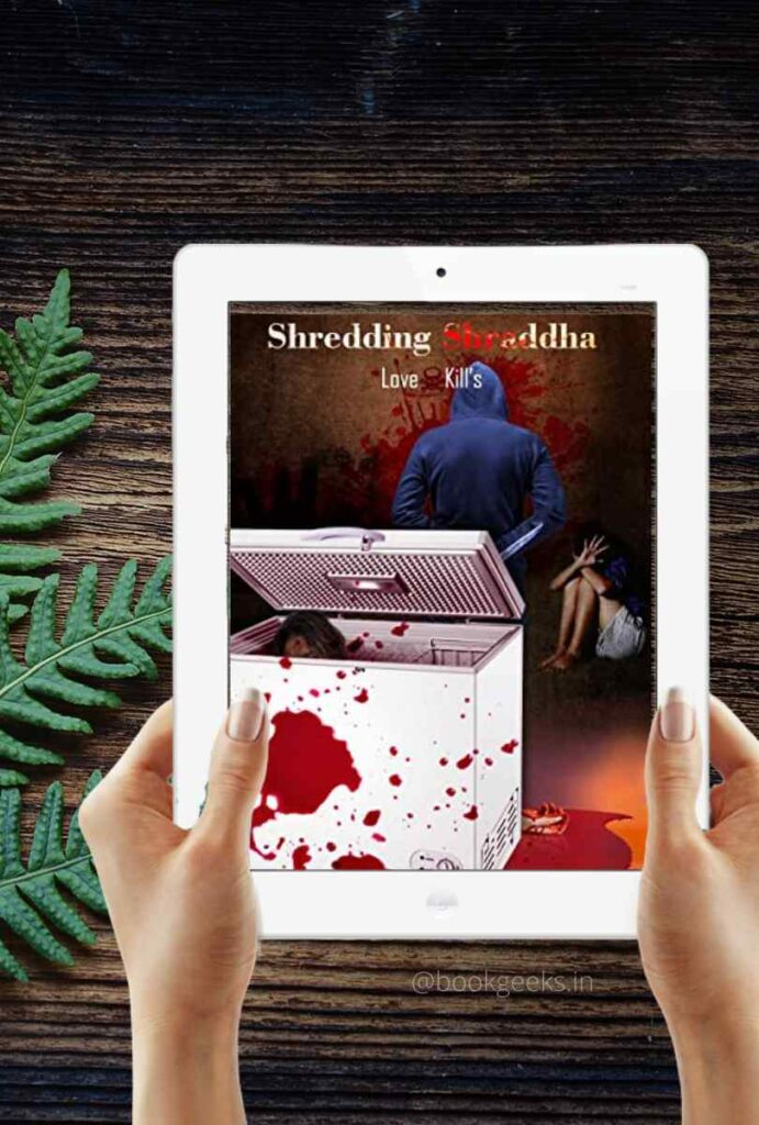 Shredding Shraddha by Anuj Tikku Book Review