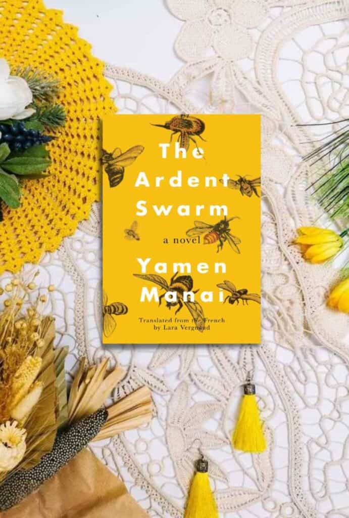 The Ardent Swarm by Yamen Manai Book Review