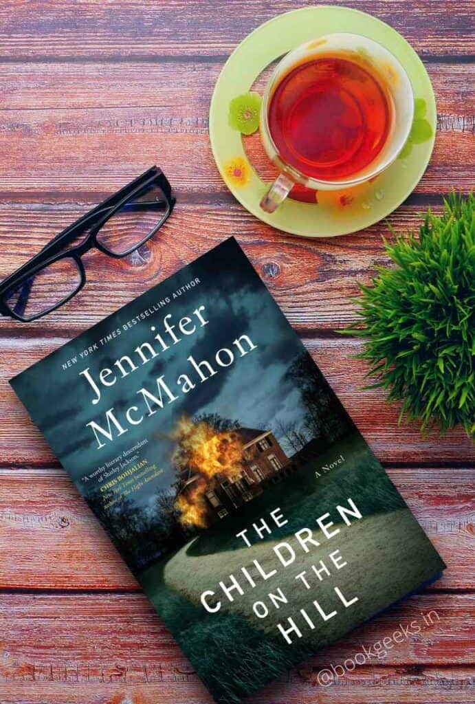 The Children on the Hill by Jennifer McMahon Book Review
