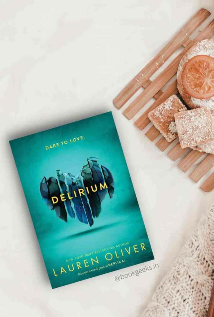 Delirium Lauren Oliver Book Review
