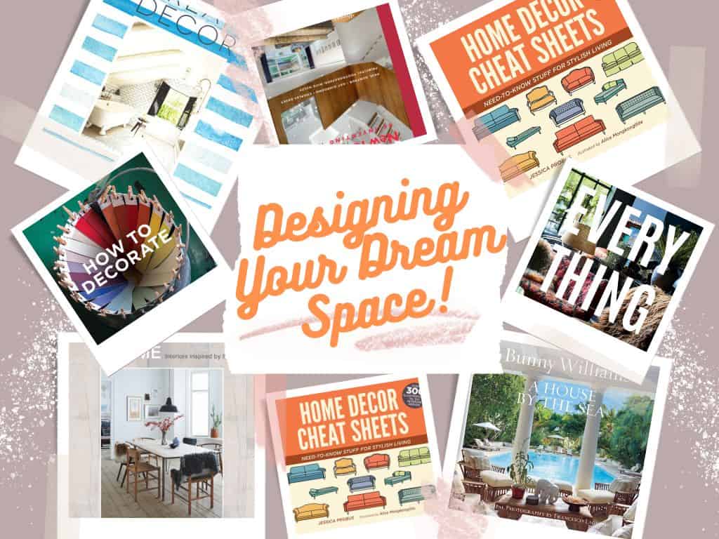 Designing Your Dream Space A Curated List of the Top 7 Interior Design Books