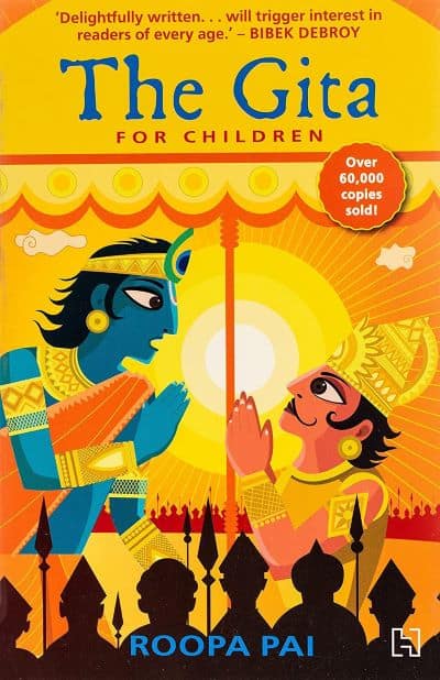 Gita for Children by Roopa Pai