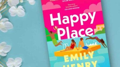Happy Place Emily Henry Book