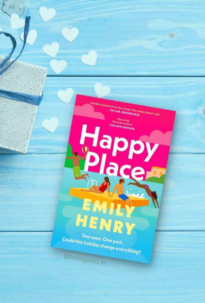 Happy Place Emily Henry Book Review