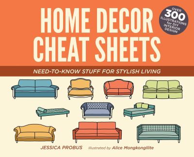 Home Decor Cheat Sheet