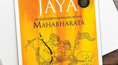 Jaya An Illustrated Retelling of the Mahabharata Devdutt Pattanaik Book Review