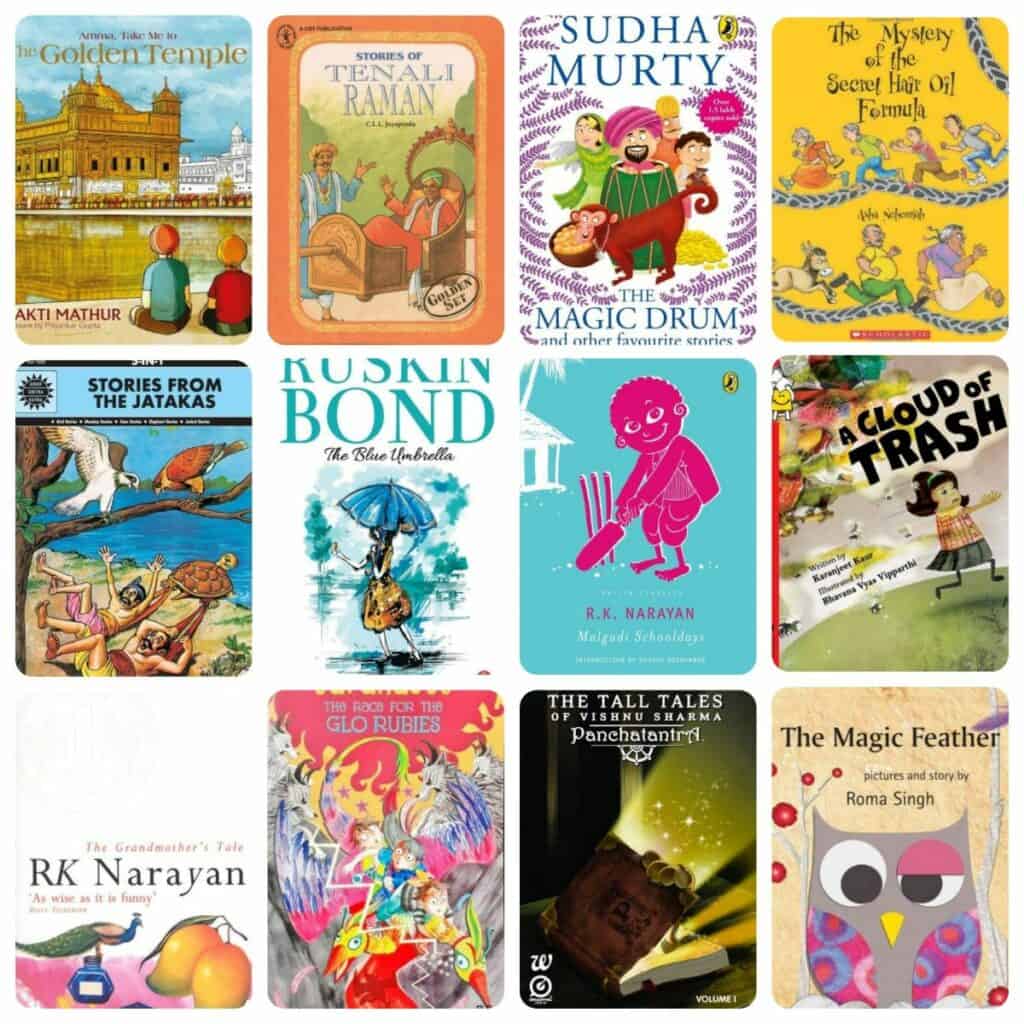 Blinke Støjende bifald Top Indian Children's Books: Must-Read Books for Kids Under 10